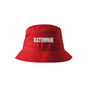 Czapka kapelusz Ratownik