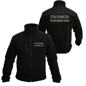 Polar wzmacniany  z haftem Straż Graniczna Polish Border Guard