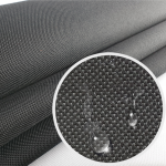 Kodura tkanina wodoodporna czarna