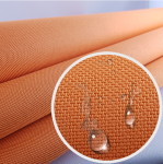 Kodura tkanina wodoodporna pomarańczowa