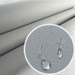 Kodura tkanina wodoodporna szara