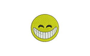 Termo łatka, aplikacja smajlik002